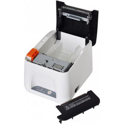 Принтер чеков SPRT SP-POS890E USB, Ethernet, dispenser, White (SP-POS890E) Винница - изображение 5