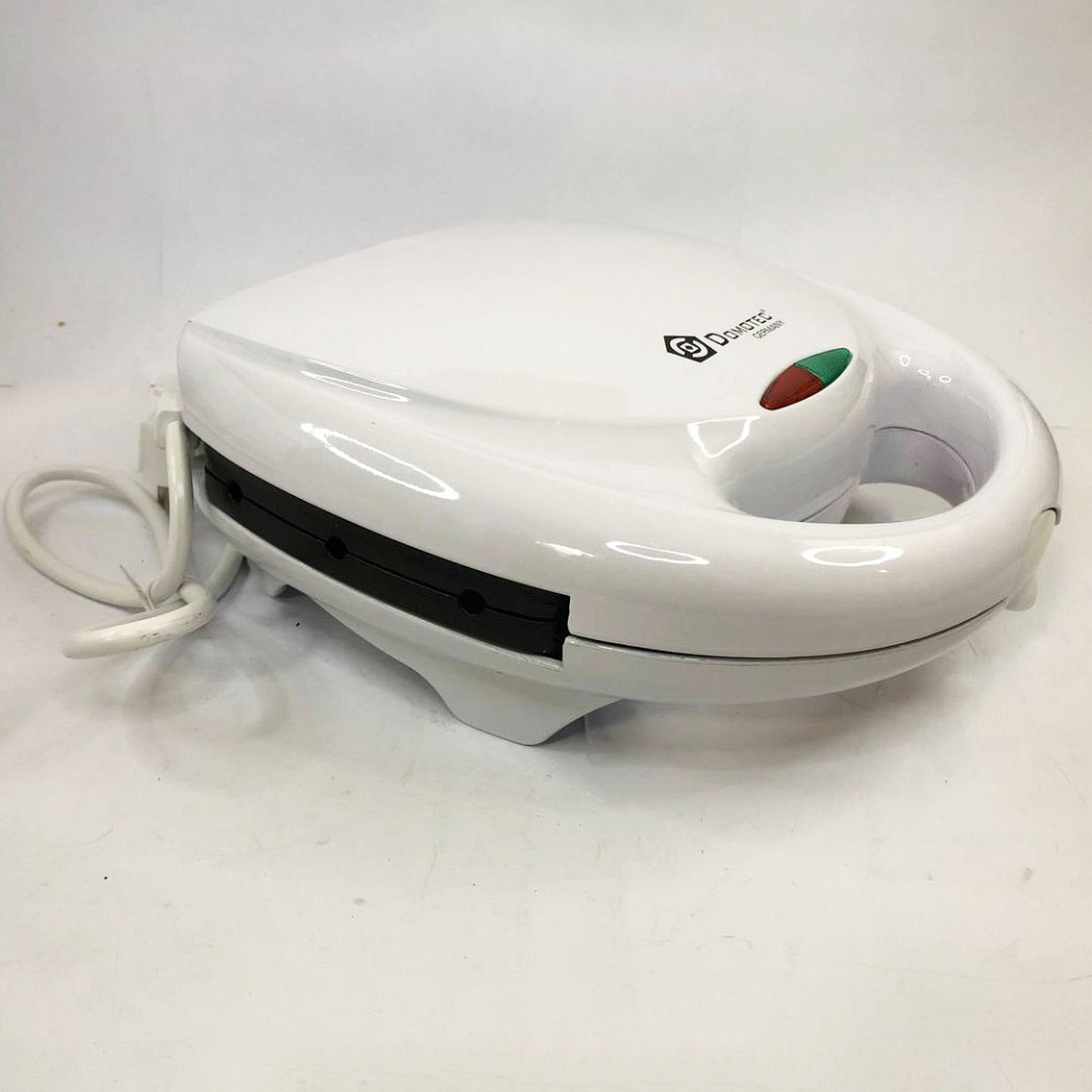 Електровафельниця для тонких вафель Domotec, Якісна вафельниця для вафель Вафельниця тонких ZT-49 Івано-Франківськ - фото 1