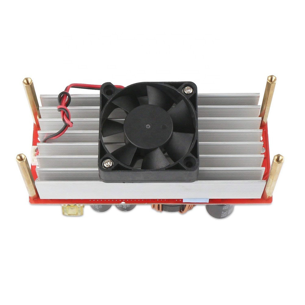 Преобразователь напряжения XL7005A 10-60В на 13-97В 1800Вт Киев - изображение 4