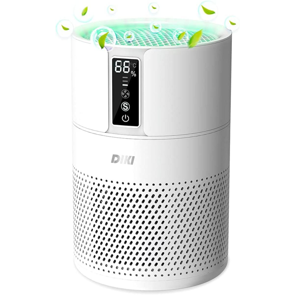 Очисник повітря з фільтрем hepa DIKI B-D02H Луцк - изображение 1
