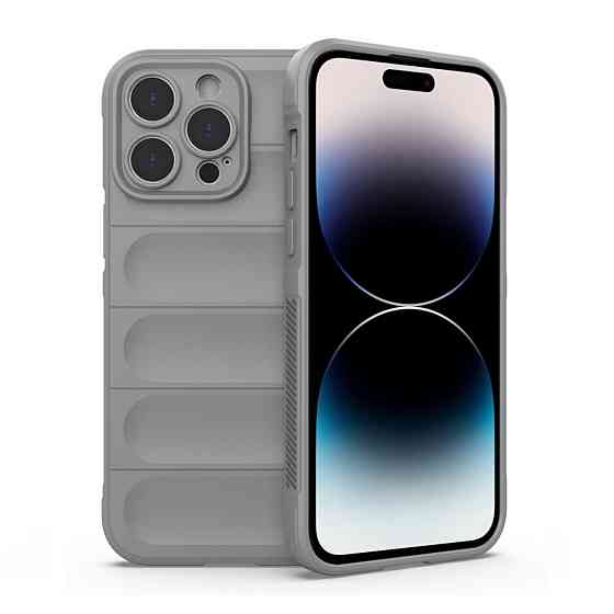 Чохол для смартфона Cosmic Magic Shield for Apple iPhone 15 Pro Grey Smoke Київ