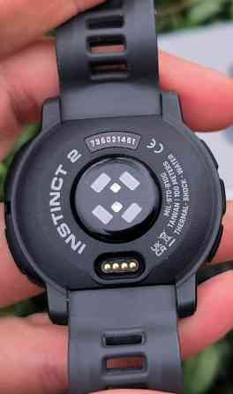 Смарт-Часи Garmin instinct 2. Украинская Мова! Київ