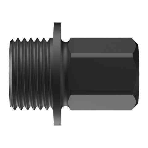 Адаптер 5/8x18 L на хвостовик швидкознімний для коронок діаметр 32-51 MILWAUKEE QUIK-LOK (5шт) Одеса