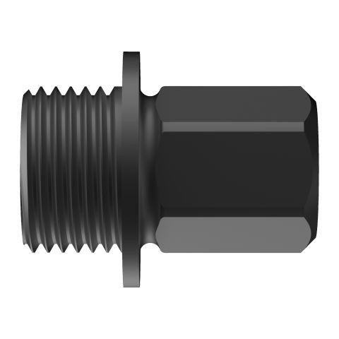 Адаптер 5/8x18 L на хвостовик швидкознімний для коронок діаметр 32-51 MILWAUKEE QUIK-LOK (5шт) Одеса - фото 1