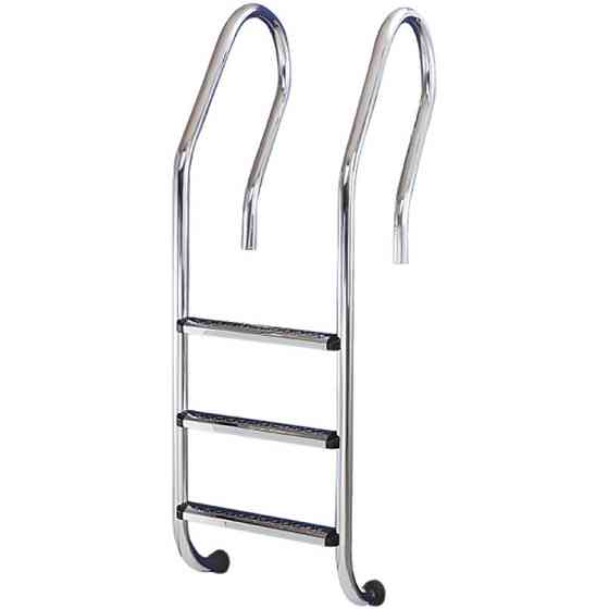 Лестница для бассейнов Flexinox Parallel (Mixta) AISI-316 (3 ступени) Киев