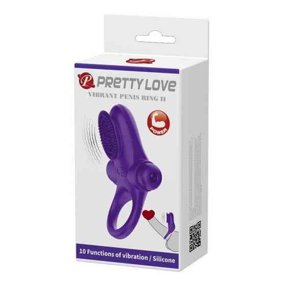 Кольцо эрекционное серии Pretty Love 