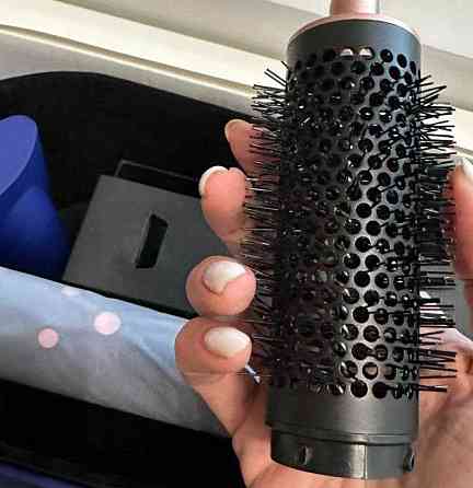 Стайлер Dyson Styler Hs 05 long Vinca Blue. Київ