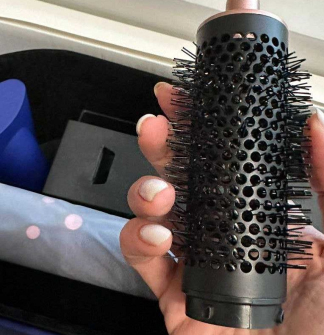 Стайлер Dyson Styler Hs 05 long Vinca Blue. Киев - изображение 1