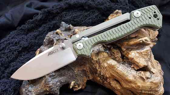 Ніж складаний Cold Steel 152 ОЛИВА Дніпро