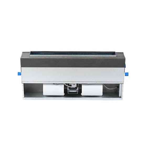 Ультратонкий високоеффективний горизонтальний канальний фанкойл LP FP - 102 Киев