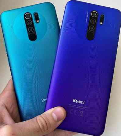 Смартфон Xiaomi Redmi 9 4/128Gb. Київ