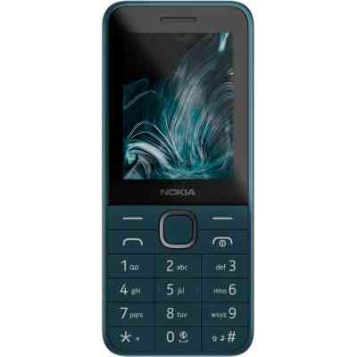 Мобільний телефон Nokia 225 4G DS 2024 Dark Blue Вінниця