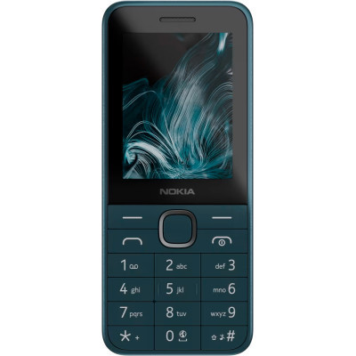 Мобільний телефон Nokia 225 4G DS 2024 Dark Blue Вінниця - фото 2