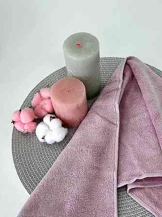 Махровий рушник Ideal Textile Pastel 30х70 см 500 г/м2 (56861093) Чернівці