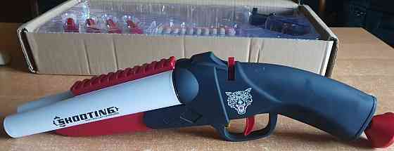 Дводульний дитячий пневматичний дробовик для хлопчиків. Харків