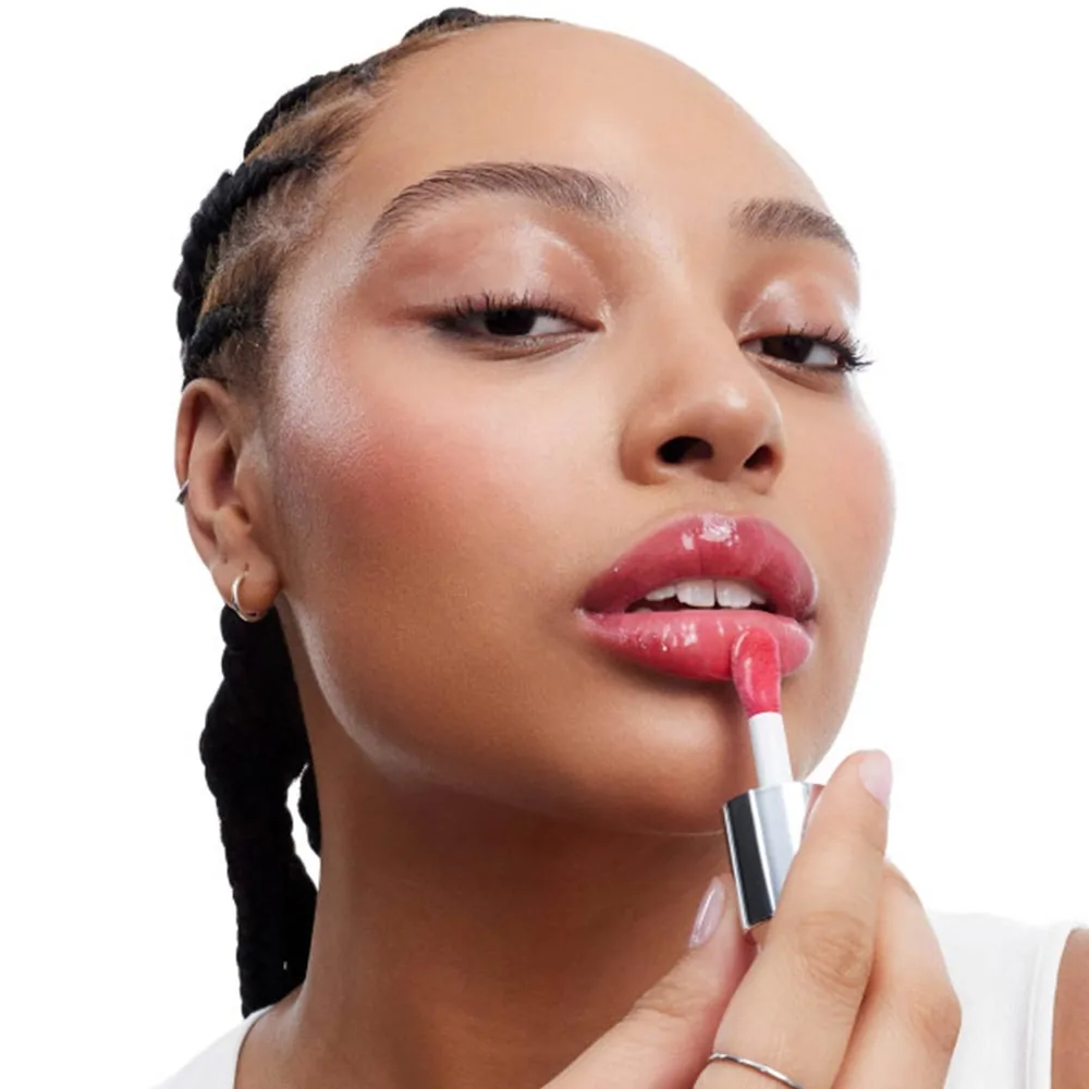 Блеск для губ Yves Saint Laurent Loveshine Plumping Lip Oil Gloss 9 Cherry Flash Славянск - изображение 7