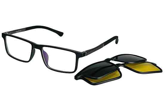 Оправа для окулярів з поляризаційними насадками SANTARELLI 3 Луцьк