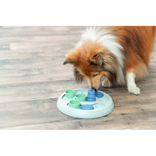 Іграшка Trixie Dog Activity для собак Flip and Fun стратегія інтерактивна розвиваюча пластик 23 см Київ - фото 7