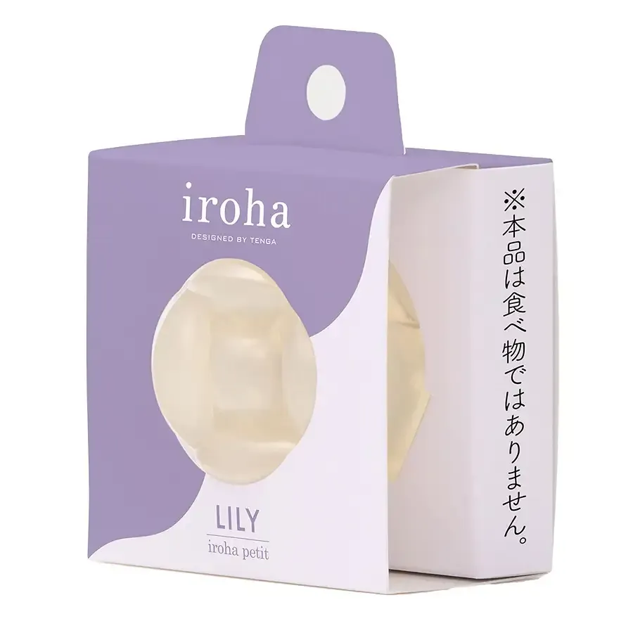 Стимулятор для ерогенних зон IROHA Petit - Lily Львів - фото 8