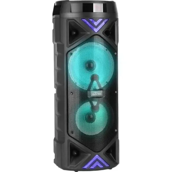 Портативная акустика MEDIA-TECH FUNBOX KEG PRO MT3182 с микрофоном Black Днепр