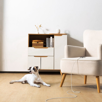 Дата кабель USB 2.0 AM to Lightning 2.0m 2.4A pink Baseus (CAGD000104) Вінниця - фото 8