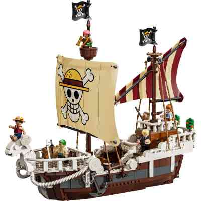 Конструктор LEGO One Piece Піратський корабель «Всюдихідний Меррі» (75639-) Вінниця