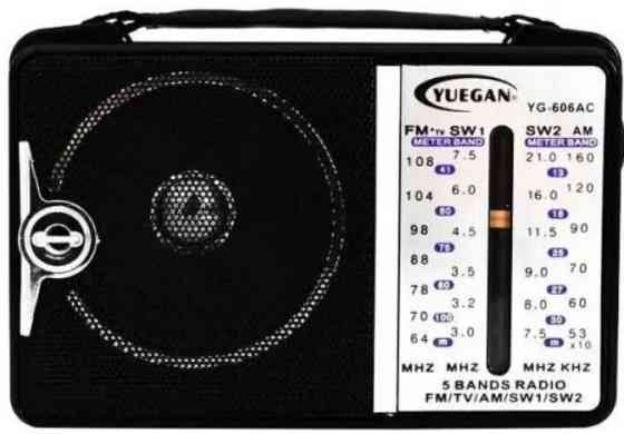 Радіо Yuegan YG-606AC Харків