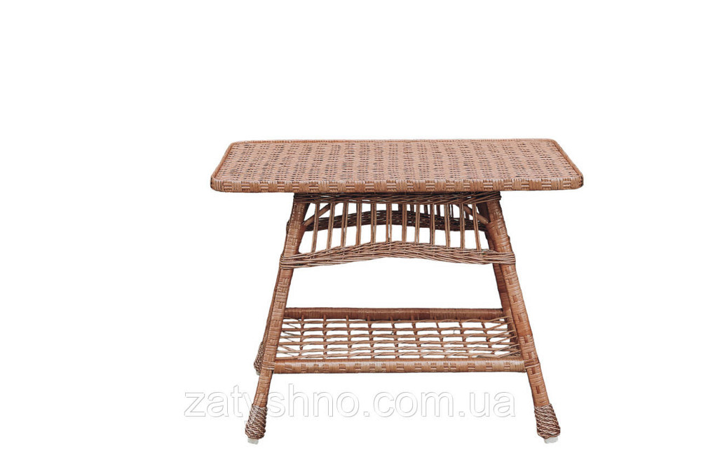 Стол кухонный плетеный Киев - изображение 1