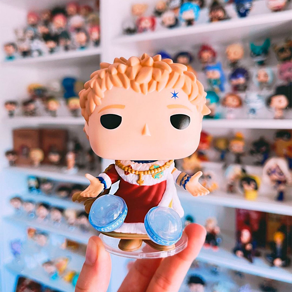Ігрова фігурка Funko POP! - Юліус Дніпро - фото 5