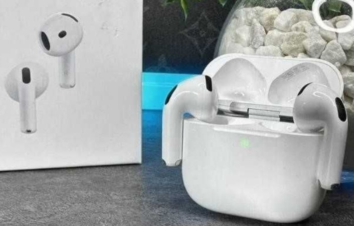 Навушники АірПодс 4 1в1 +чохол Харьков - изображение 3