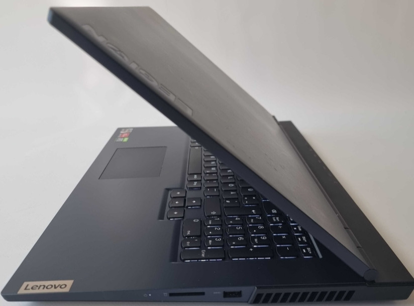 Lenovo Legion 17/R7 5800H/RTX 3070/RAM 16Gb/SSD512Gb/144Hz Киев - изображение 6