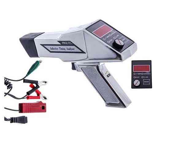 Стробоскоп для регулювання запалення, цифровий DA-5100 "TRISCO" Винница