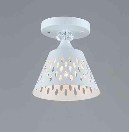 SIRIUS Люстра стельова Sirius B N5530/1H WT біла Коломыя