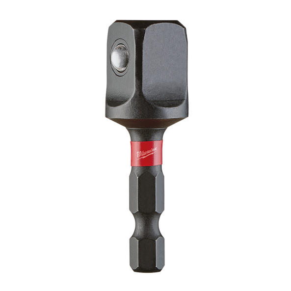 Переходник ударный ShW MILWAUKEE с 1/4