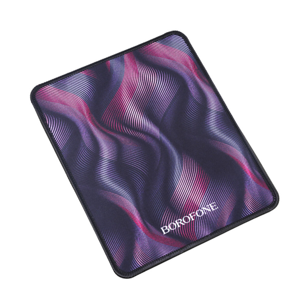 Килимок BOROFONE BG12 Illustrious gaming mouse pad(200*240mm) Symphony (6941991109218) Киев - изображение 2