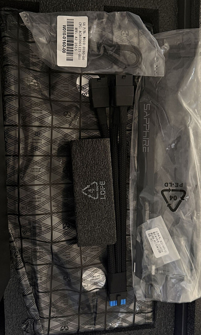 Видеокарта Sapphire Radeon RX 9070 16GB NITRO+ Харьков - изображение 1