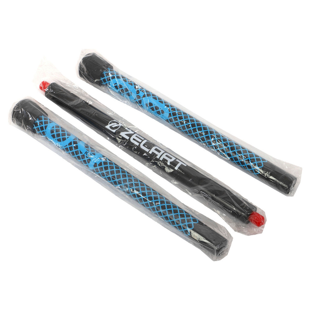 Палка гимнастическая 3-х секционная Бодибар Zelart 9994-4 вес 4 кг Киев - изображение 7