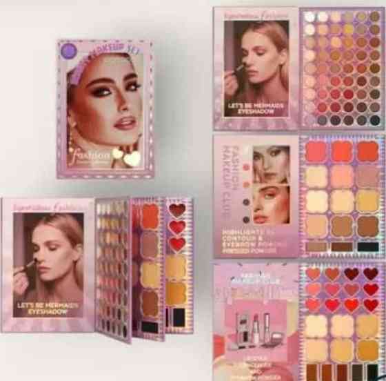 Новинка! Детская косметичка НАбор в кейсе косметика для детей Подарок. Харьков