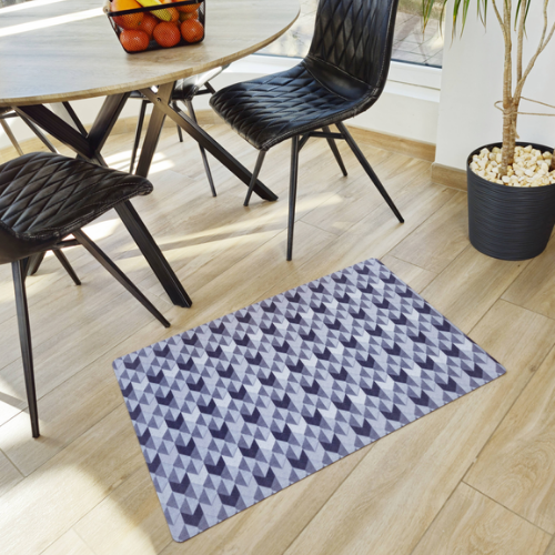 Килимок універсальний для підлоги Прінт Ялинка 60*90см Дариана Житомир - изображение 6