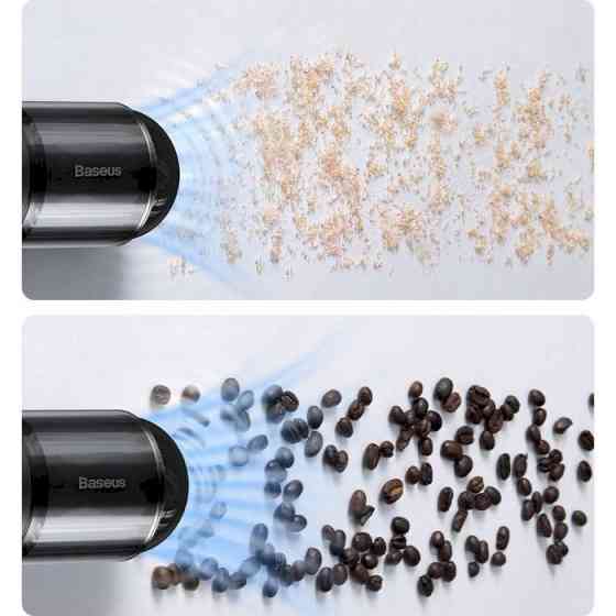 Пилосос для автомобіля Baseus A3 Київ