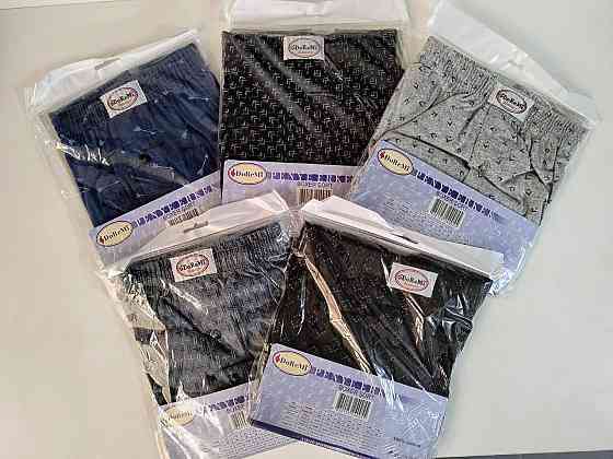 Труси чоловічі сімейні 100% бавовна Doremi Асорті 6 (3XL) Київ