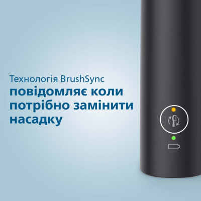 Електрична зубна щітка Philips HX3675/15 Вінниця - фото 3