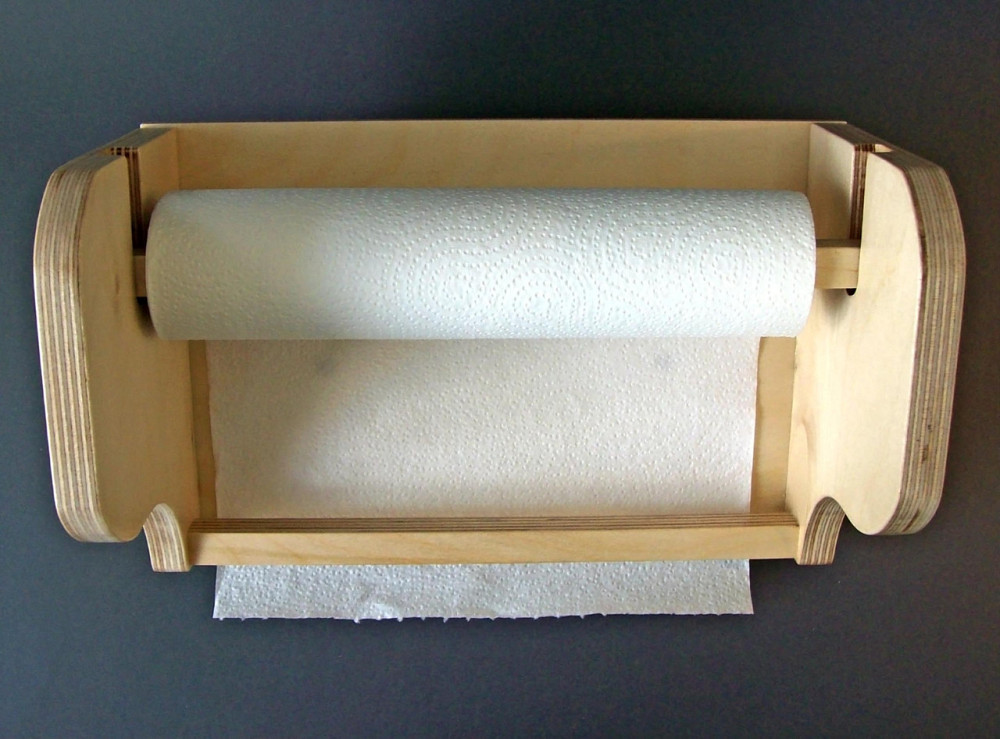 Тримач для паперових рушників "Біверхіл" бланже Миколаїв - фото 1