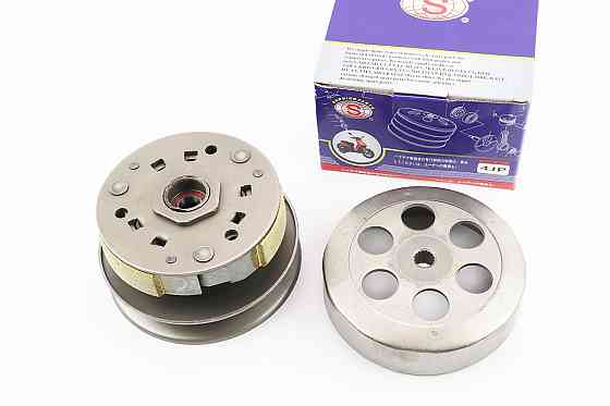 Варіатор задній к-кт Yamaha JOG 5BM / 4JP (3 колодки), тип 2 Киев