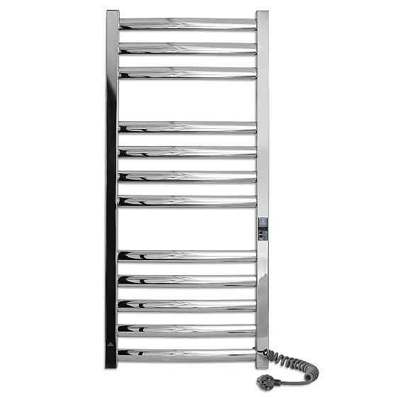 Електрична сушарка для рушників Laris Атлант Преміум П12 500Х1200 Е правое під'єднання. Київ