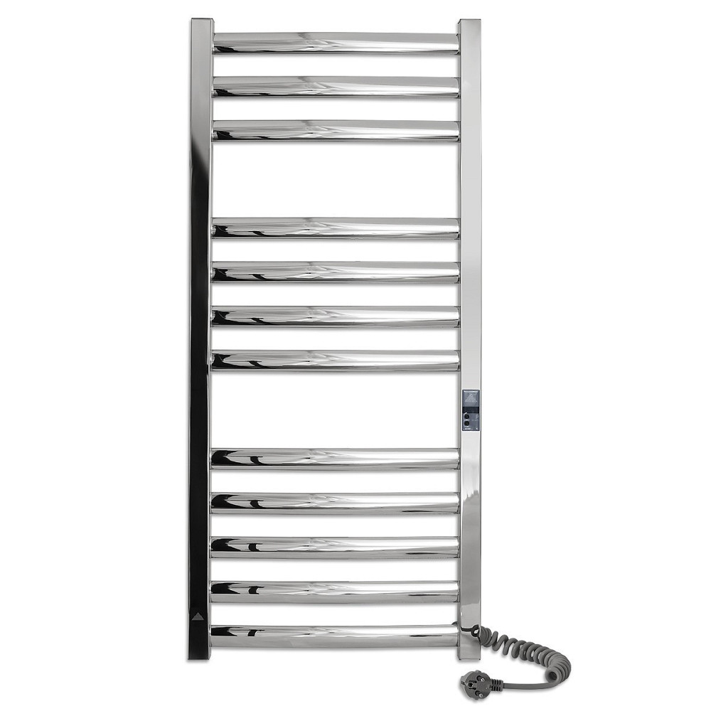 Електрична сушарка для рушників Laris Атлант Преміум П12 500Х1200 Е правое під'єднання. Київ - фото 2