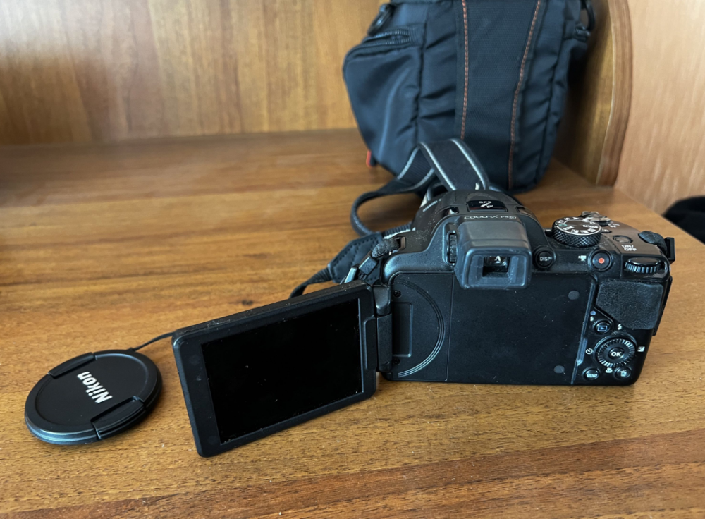 Фотоапарат Цифровий Зумовик: Nikon P520+42x Зум + сумка,SD. Харків - фото 3