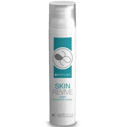 Крем для коррекции растяжек и рубцов Skin Revive Cream For Stretch Marks Aesthetical, 50 мл Днепр