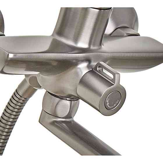 Змішувач для ванної Haiba Alex 006 Euro Graphite   ( HB3997 ) 20048 Харків