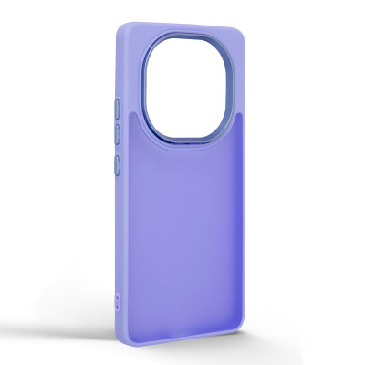 Чехол для мобильного телефона Armorstandart Frame Xiaomi Redmi Note 14 Pro 5G / Poco X7 Violet (ARM82404) Винница - изображение 2